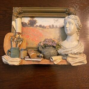 Decorative Art Sculpture Picture Frame
